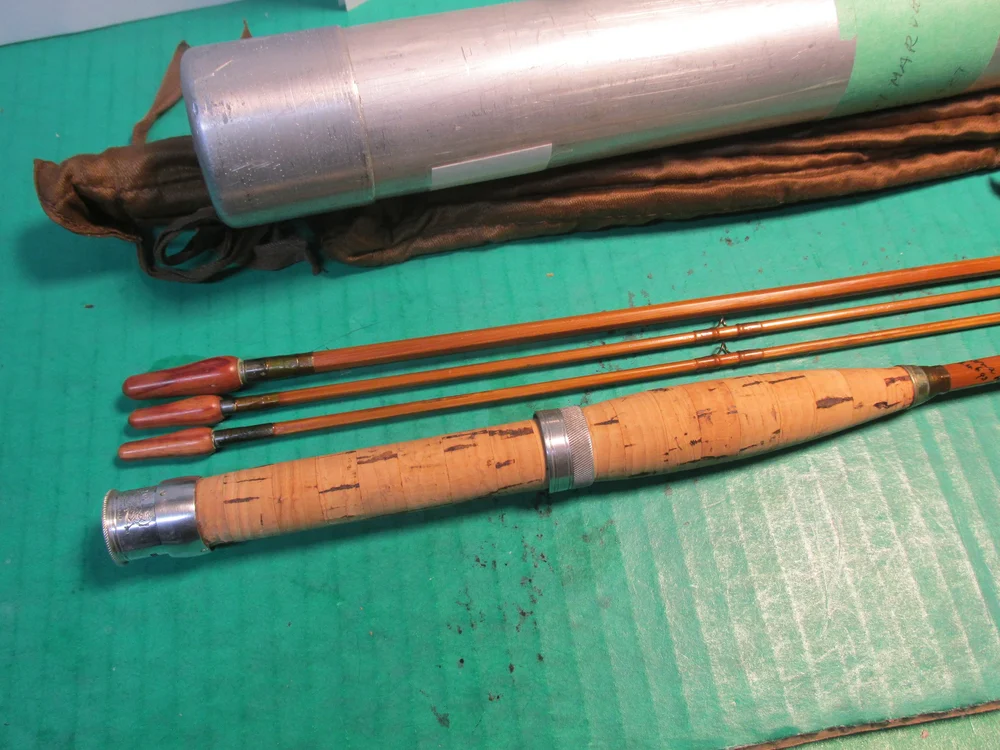 Hardy — R.W. Summers Bamboo Fly Rods Company