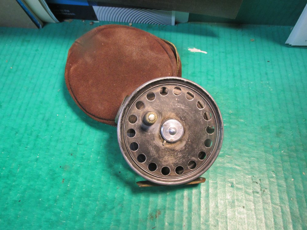 Hardy Reels — R.W. Summers Bamboo Fly Rods Company Hardy Reels — R.W. Summers Bamboo Fly Rods Company