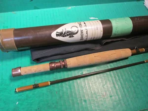 browning fly fishing rod 8 6 29157-2. Browning Siaflex. 6' fly rod — R.W. Summers Bamboo Fly Rods Company