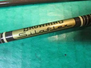 29157-2. Browning Siaflex. 6' fly rod — R.W. Summers Bamboo Fly