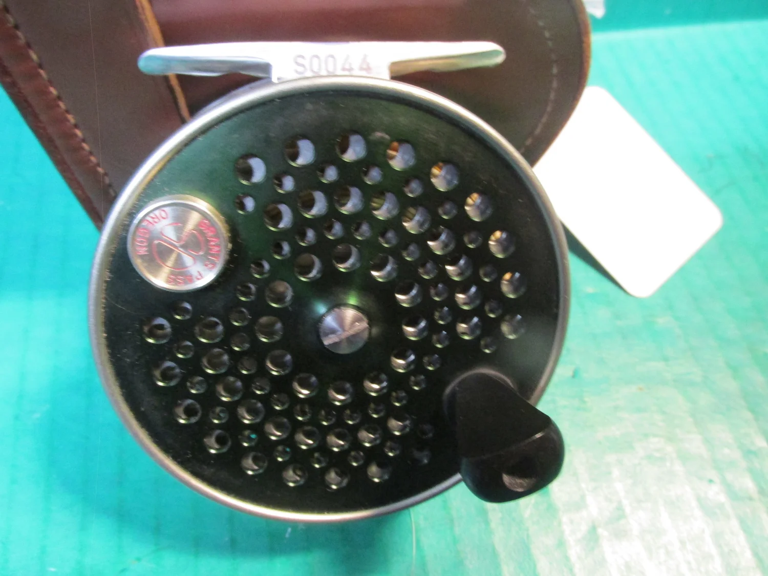 berkley 554 fly reel parts FireLine Fishing Line this streamlined jig casts like a bullet and maintains perfect retrieve elevation. B3 Archery Flo X Thumb