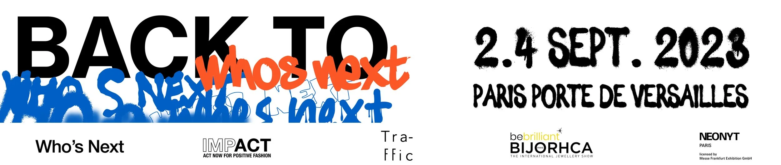 Nos vemos en Who´s Next Paris .