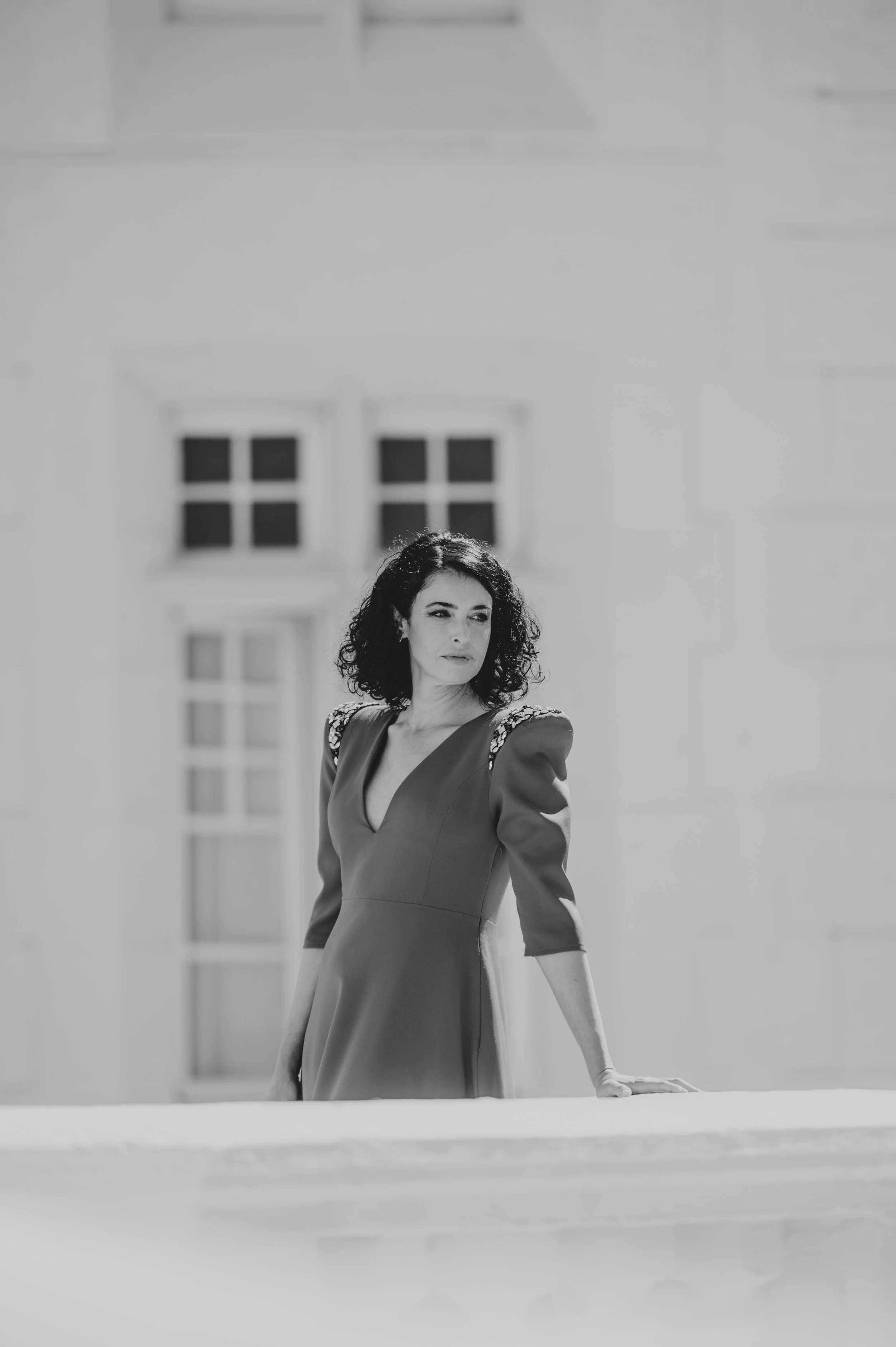 Video promocional para la Pasarela de Castilla y León 2022 protagonizado por Blanca Romero