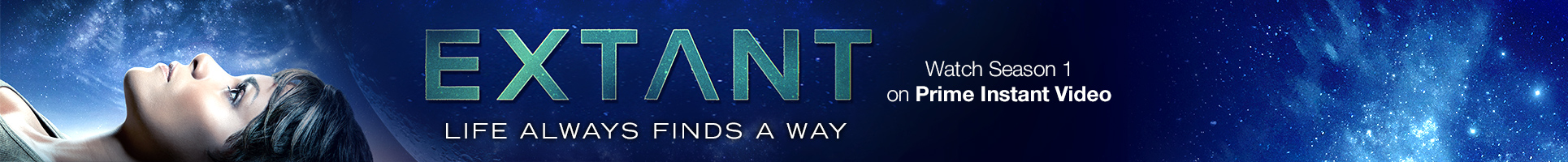 Prime Instant Video: Extant