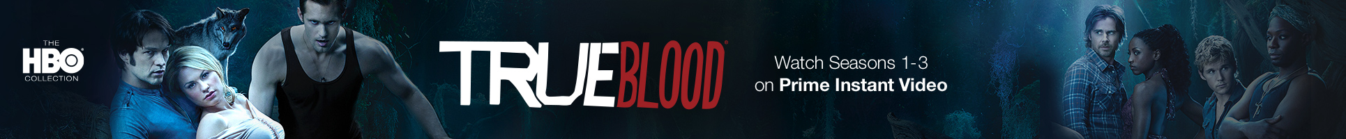 Prime Instant Video: True Blood