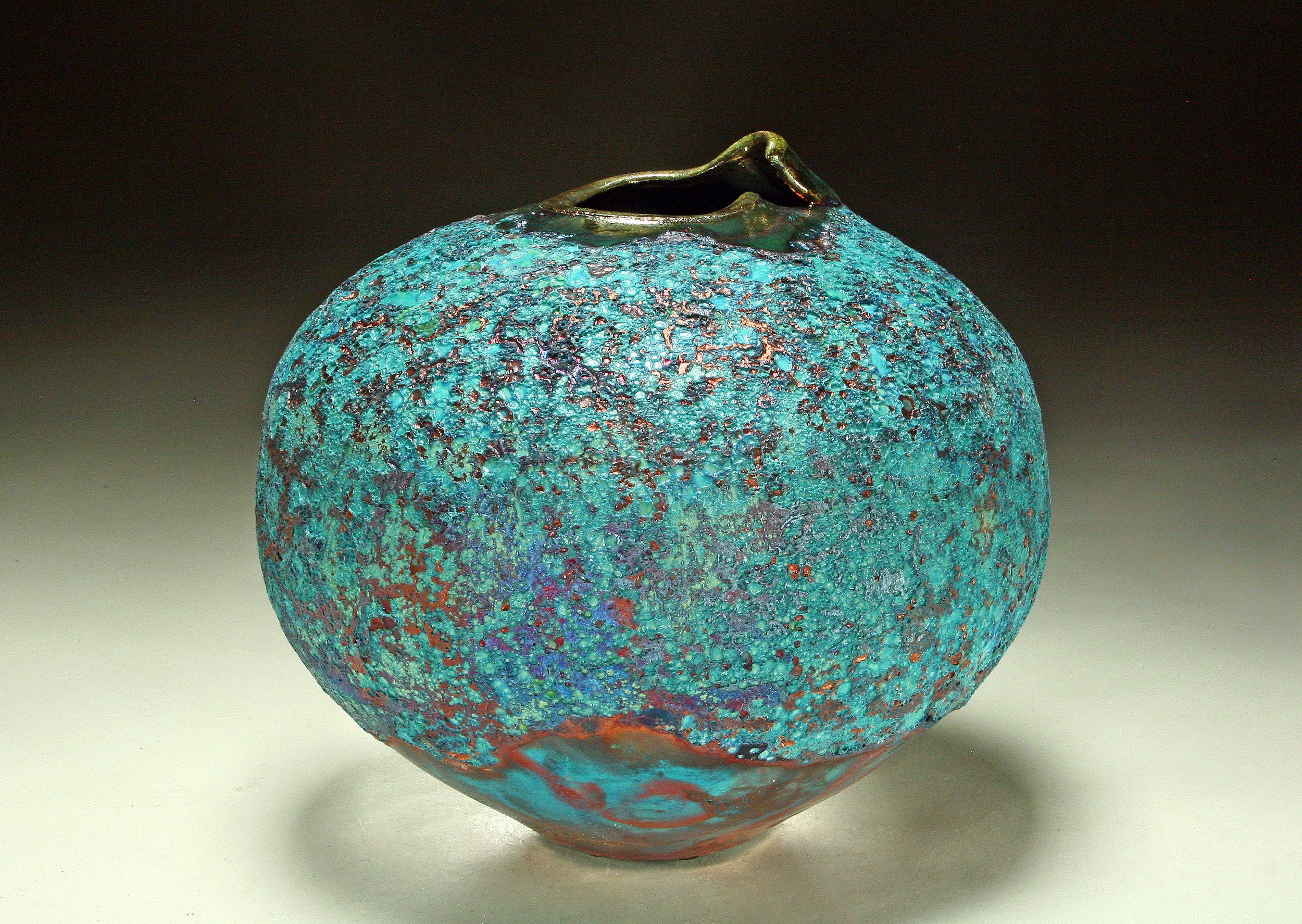 Space Rock Ovoid with Altered Rim, #1, view 3.jpg