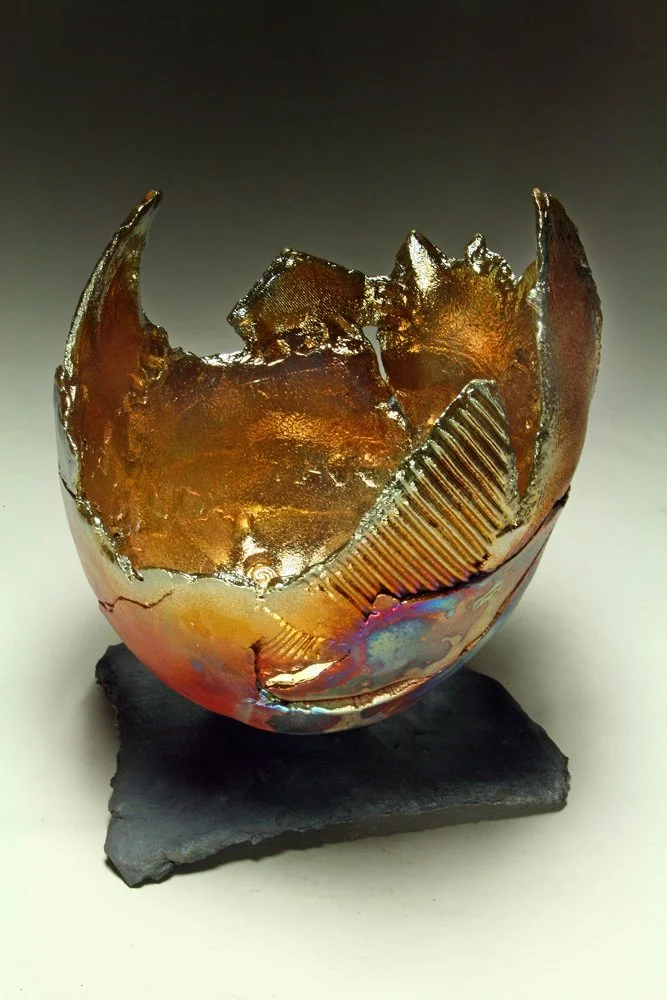 Gilded Edges Bowl 18, view 2.jpg
