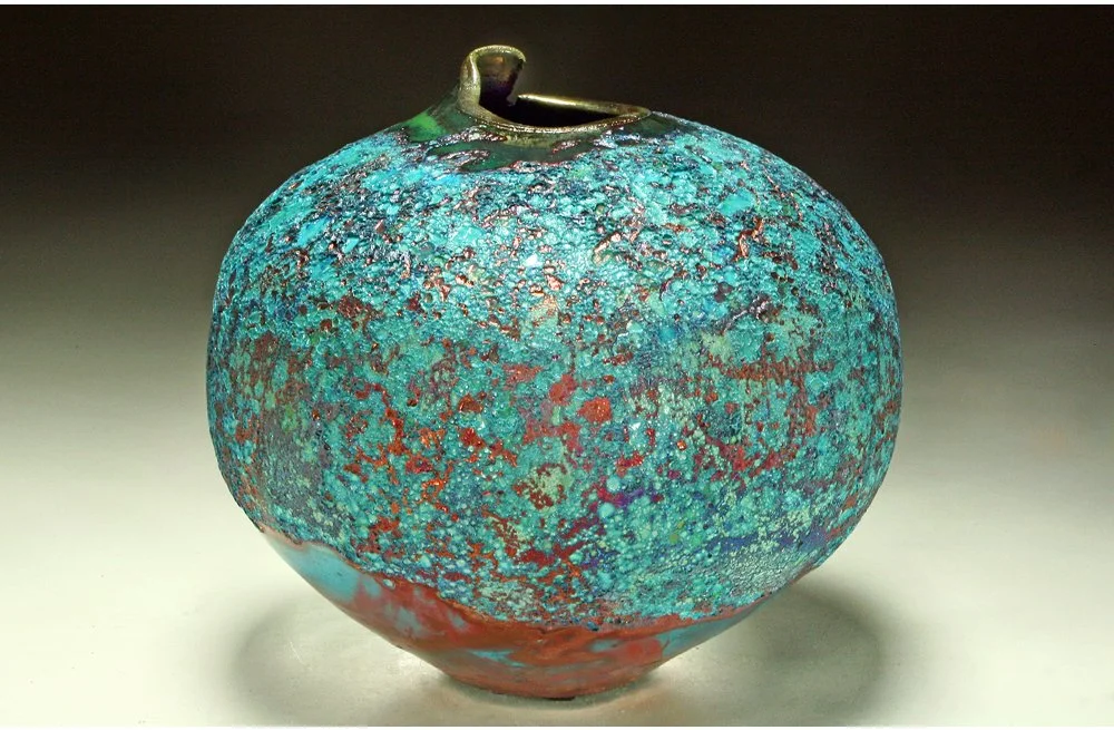 Space Rock Ovoid with Altered Rim. #1, view 1.jpg