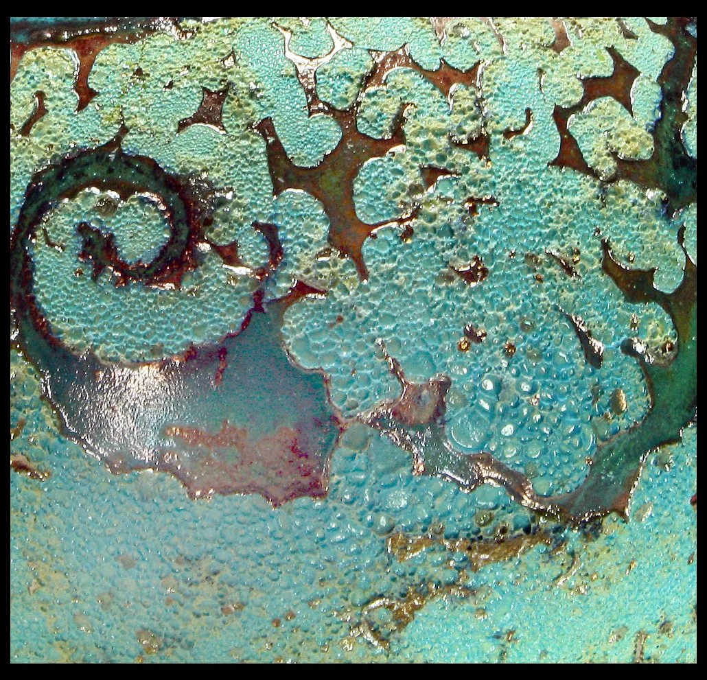 Spirals and Stripes Globe #2, CU.jpg