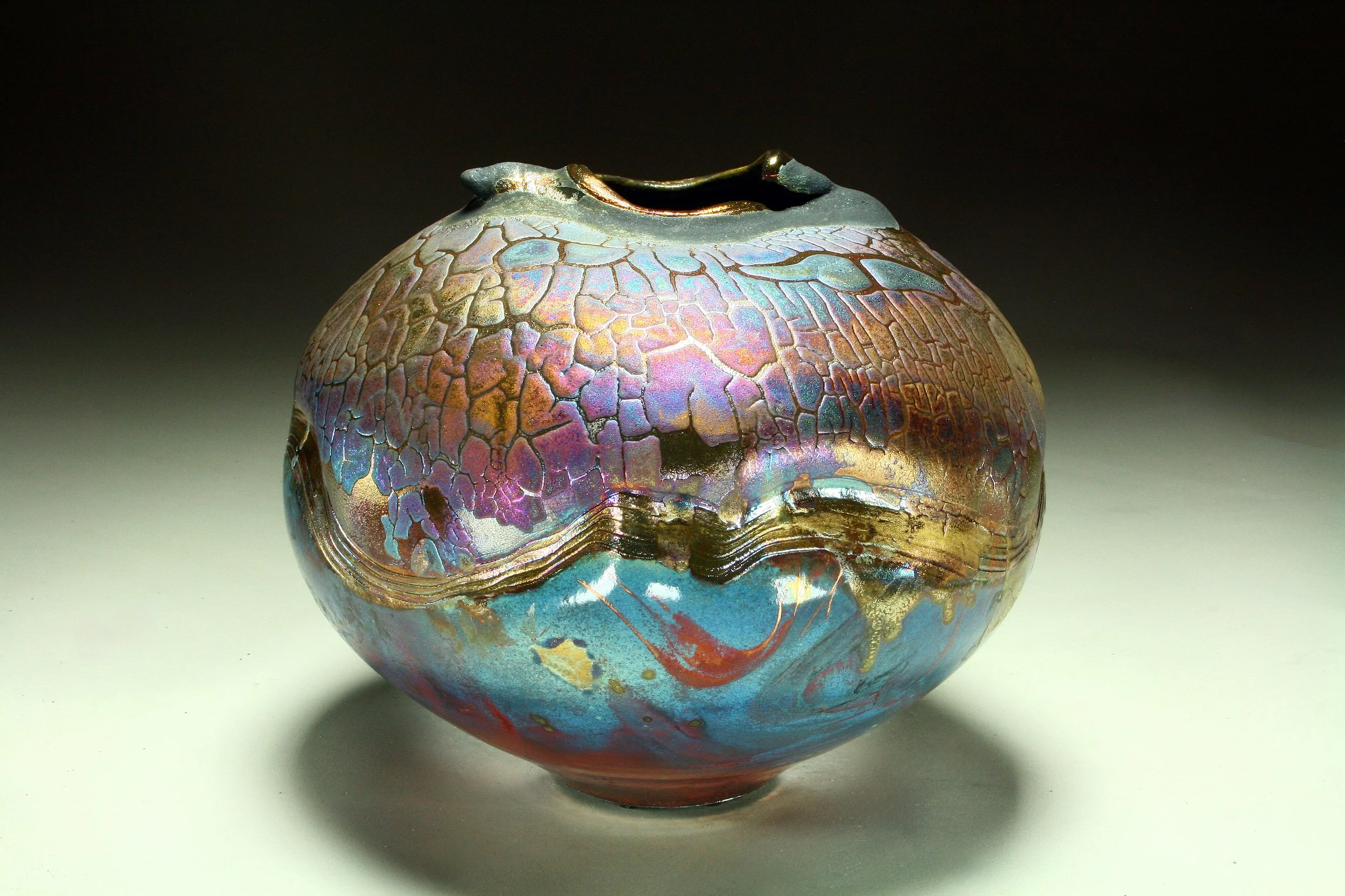 Reticulated Vessel