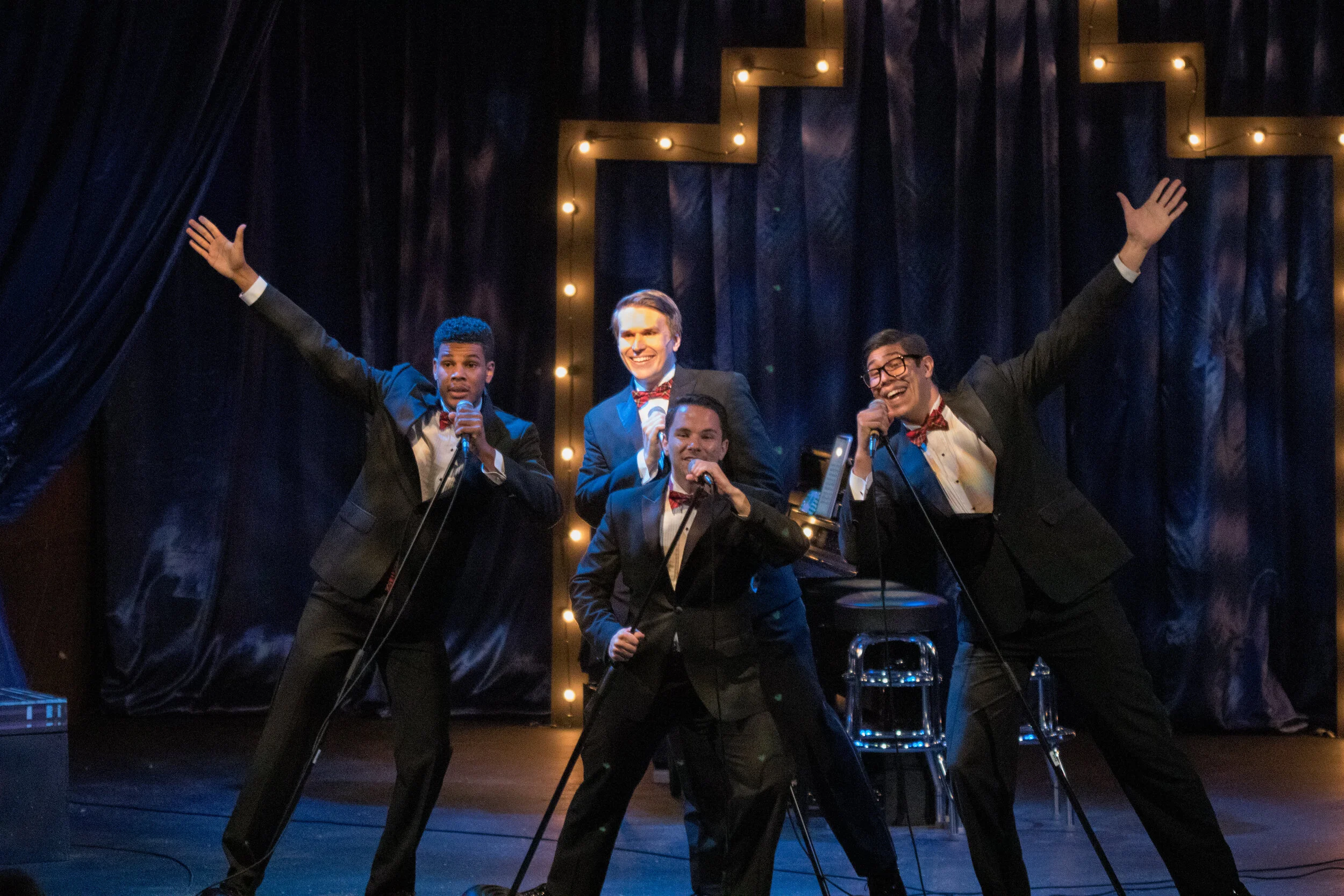 Forever Plaid (Depot Theatre) (Copy)