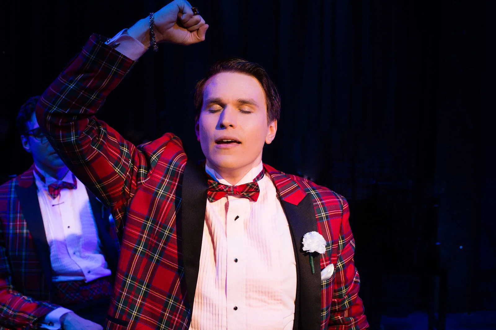 Forever Plaid (Artistree MT Festival)