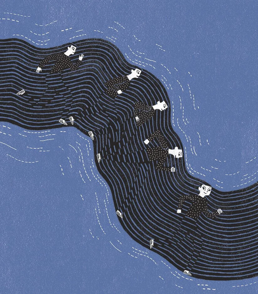 Like the Wind Magazine