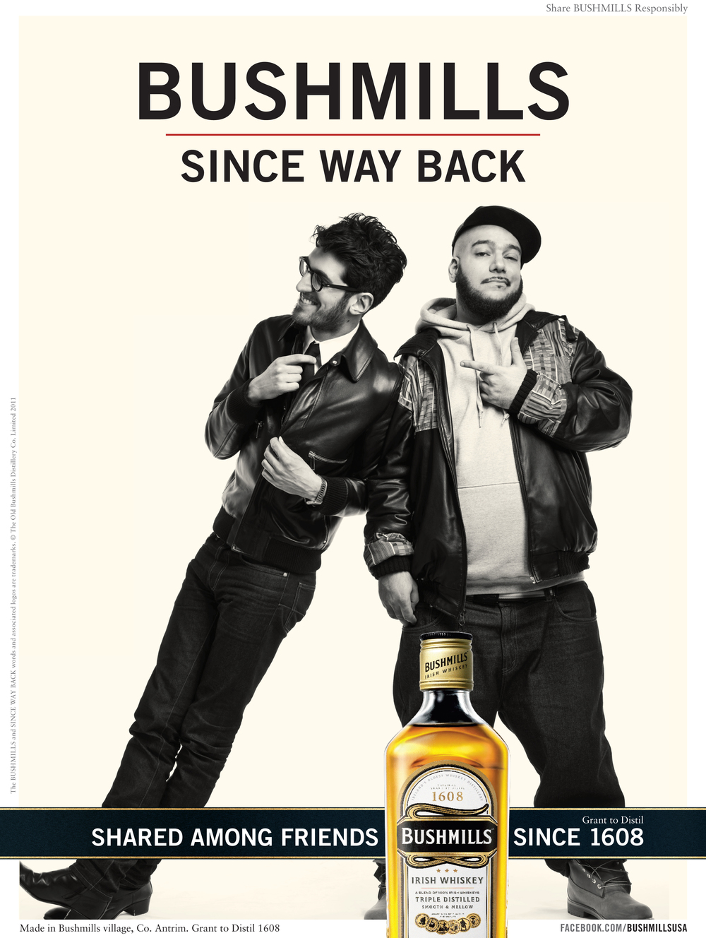 Bushmills - Chromeo