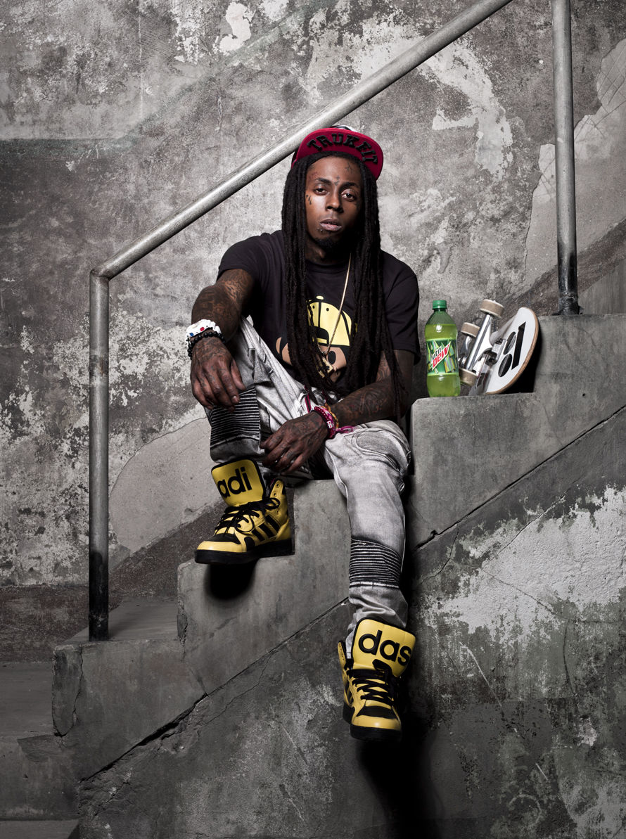 Mountain Dew - Lil Wayne