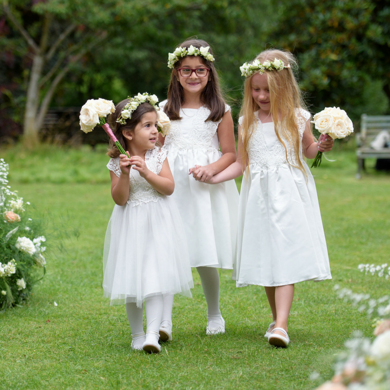 Flower Girl Posies