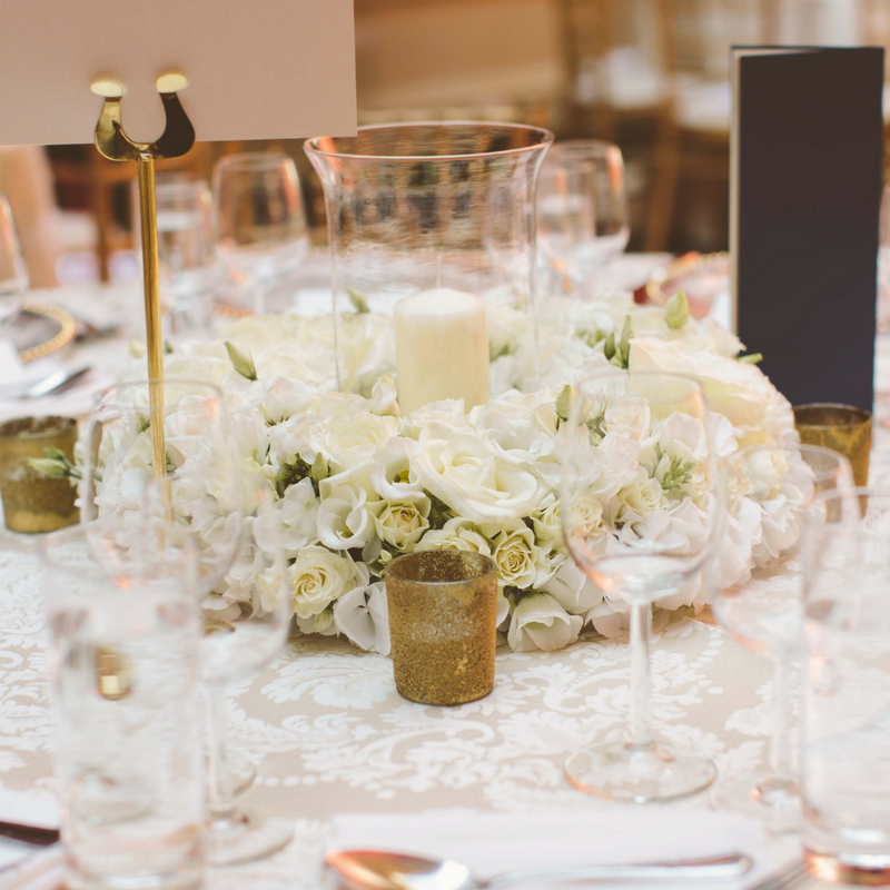 Wreath Centrepieces
