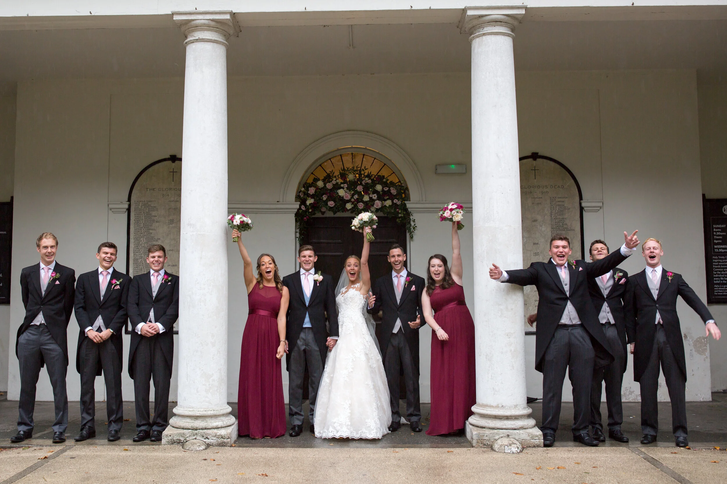 wedding flower customs and traditions