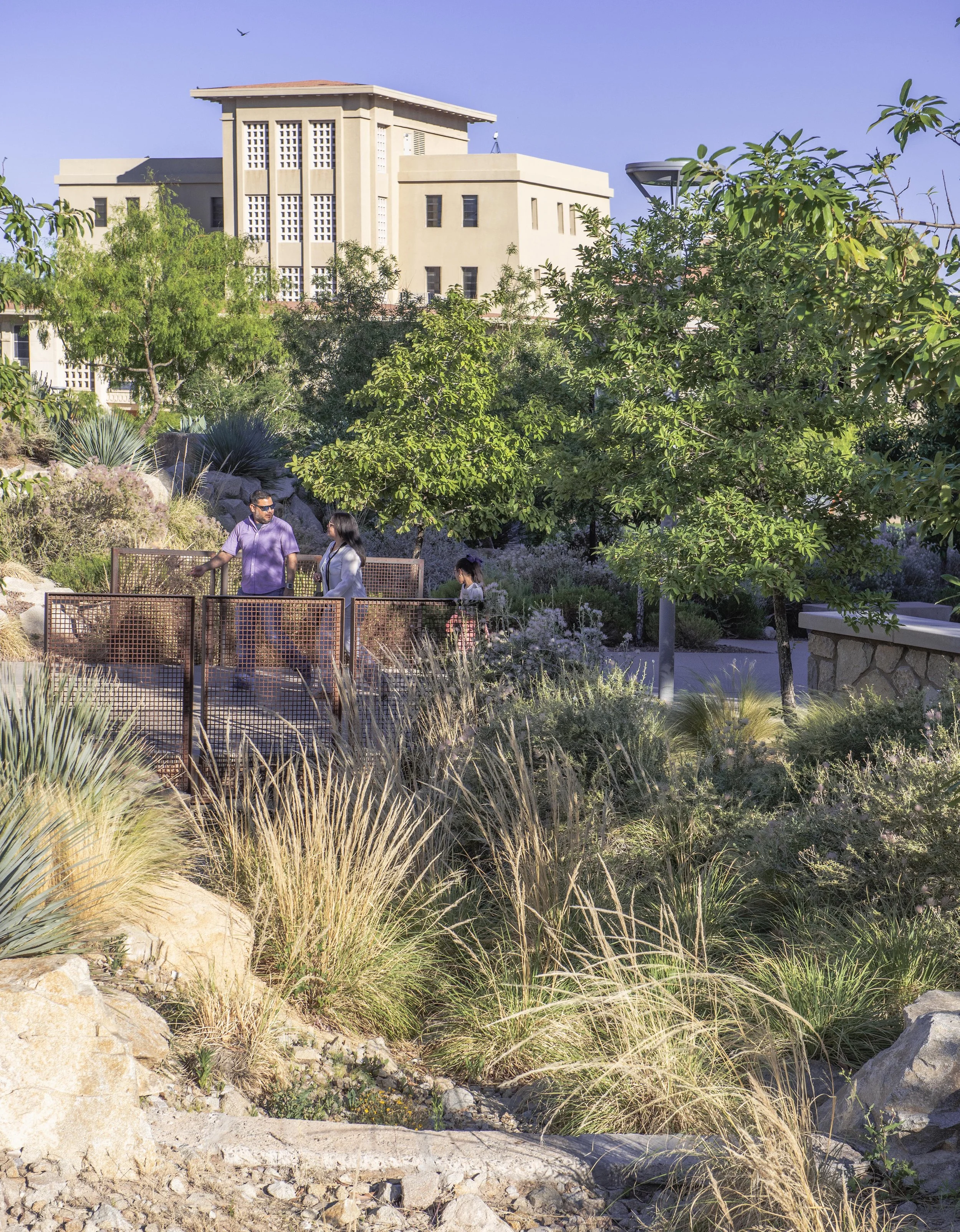 Utep Computer Science Building UTEP Campus Transformation — coLAB workshop