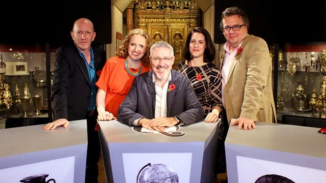 BBC4 Quizeum