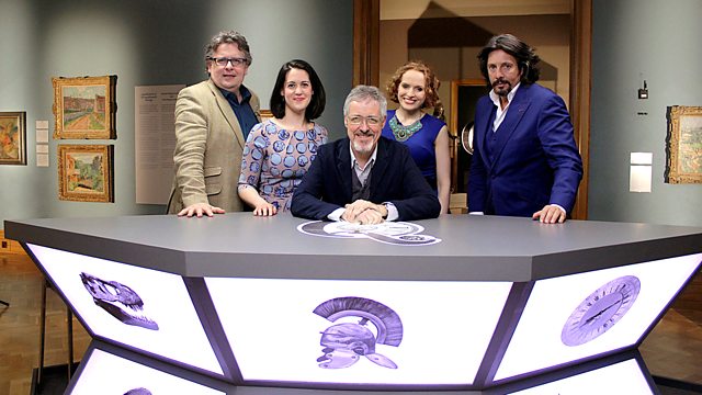 BBC4 Quizeum 