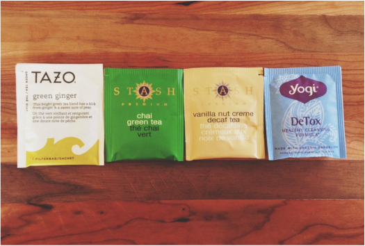 How Tea Saved My Life...