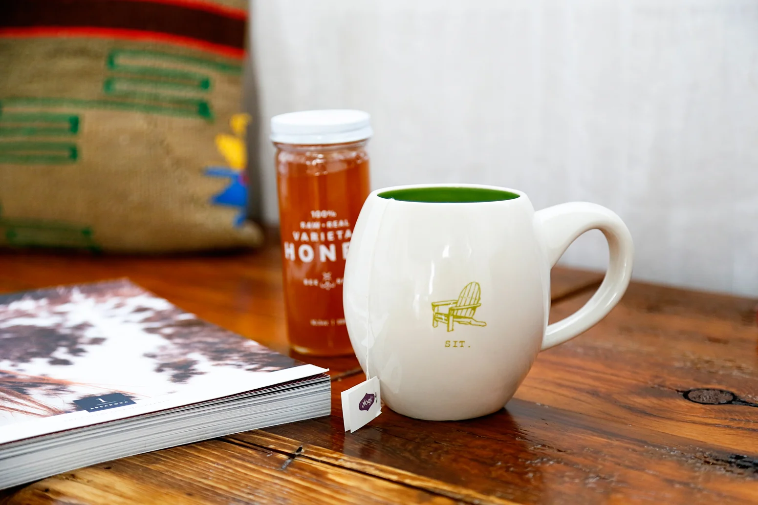 Say 'Good Morning' and Mean It