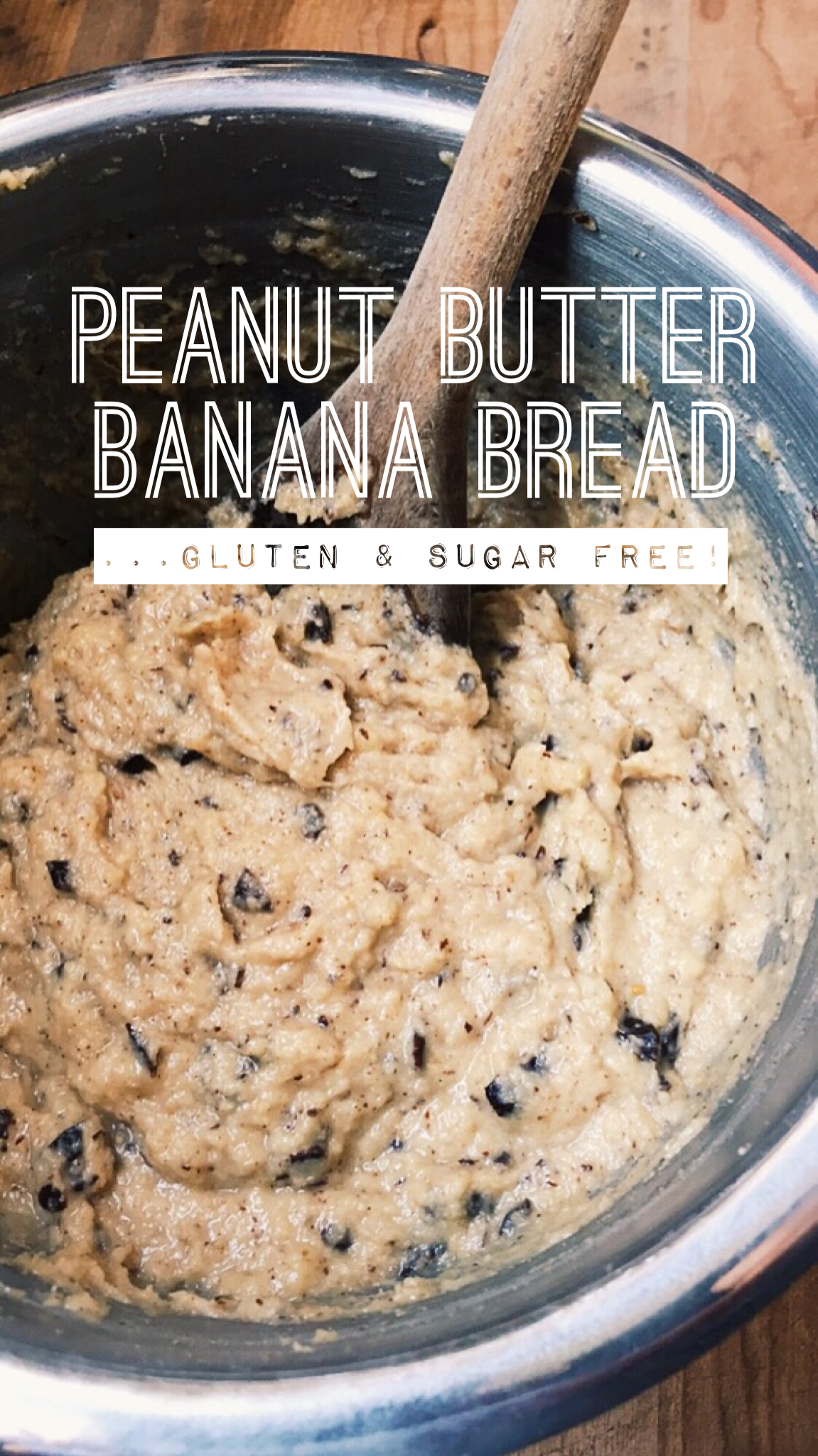 paleo banana bread recipe