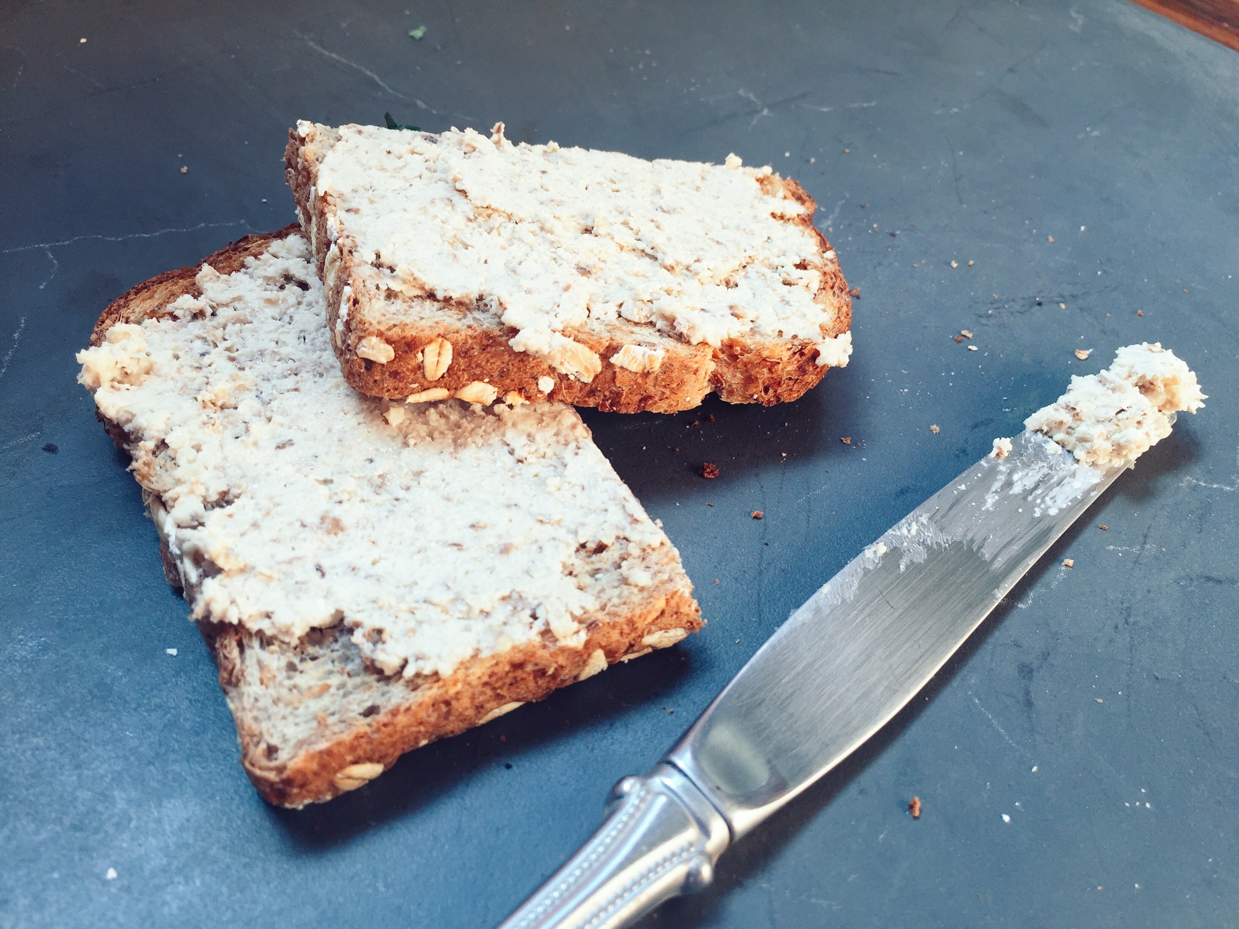 Sea Salt + Maple Walnut Butter