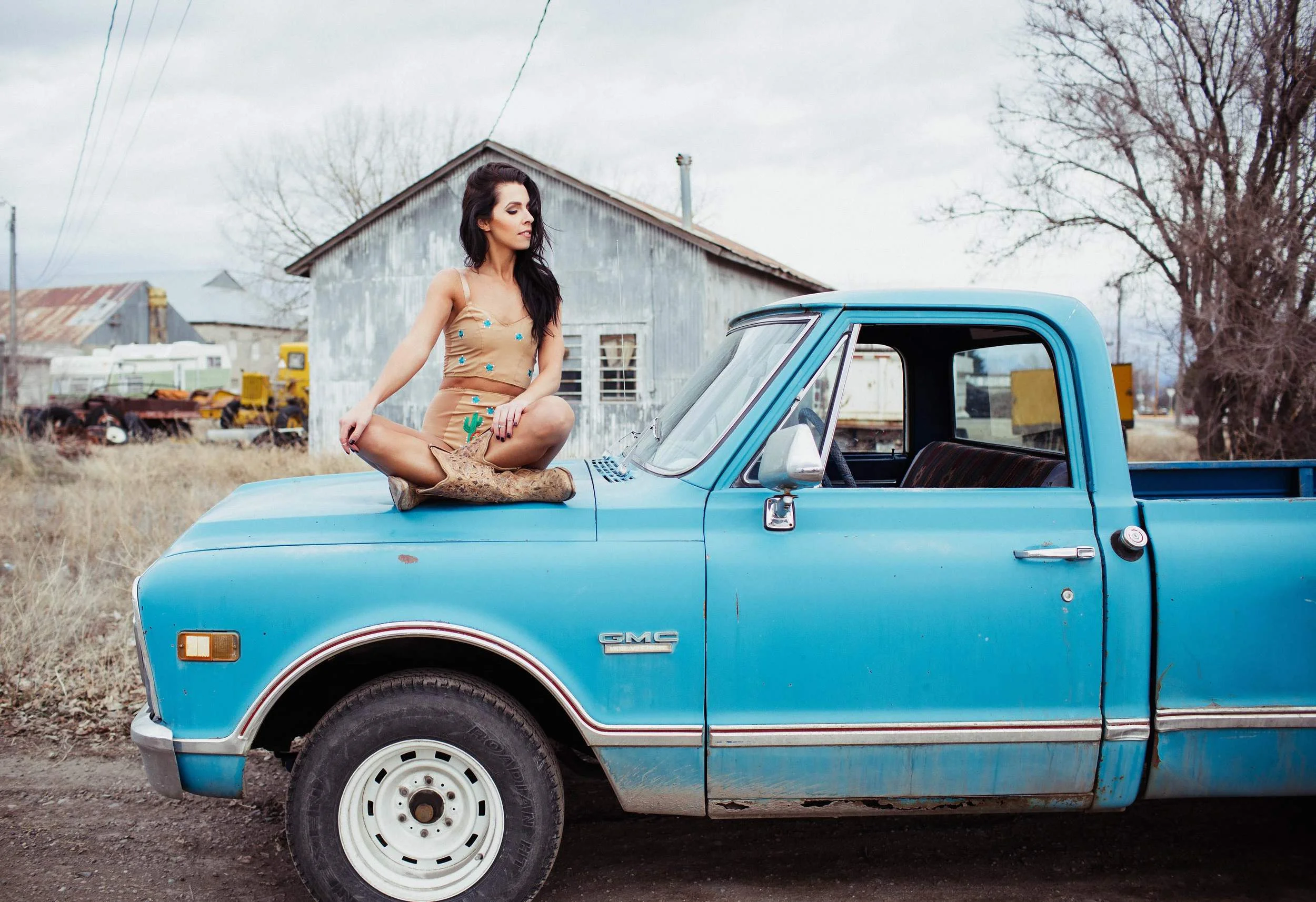 Meet the SQUAD: An Interview with Tahnee Peppenger 