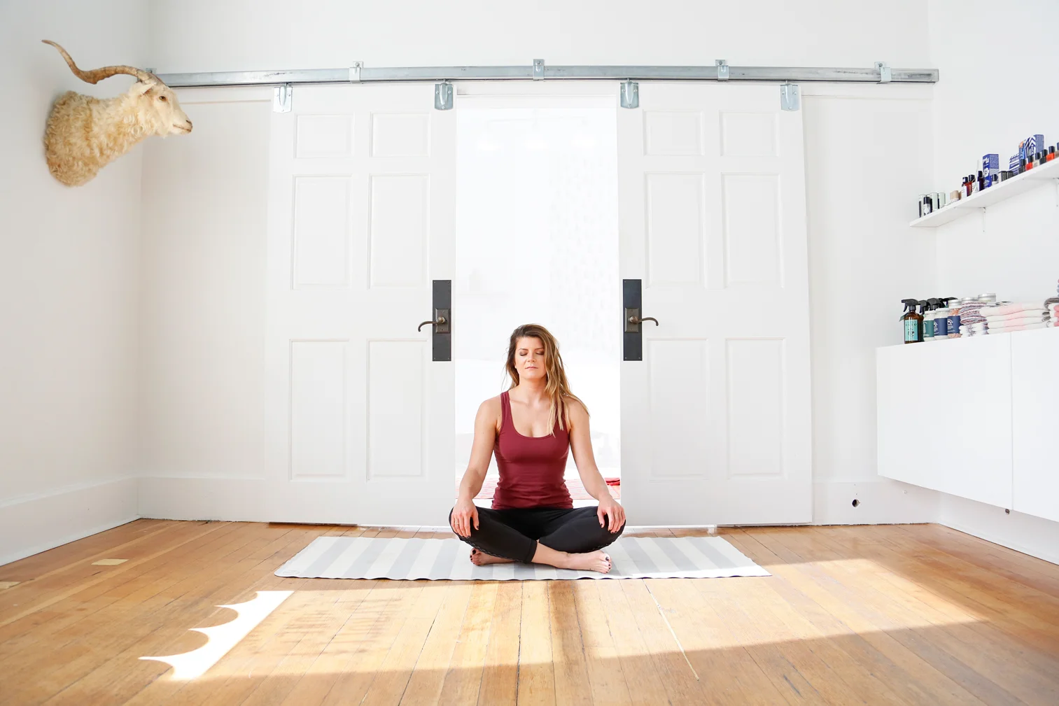 3 Tips to Start Meditating Without Feeling Like a Weirdo