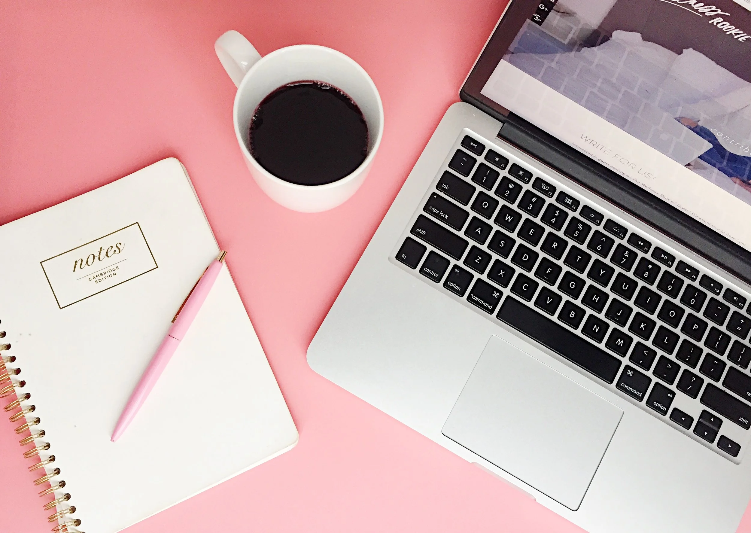 How to Start a Blog with No Money, No Camera and No Experience (Yet)