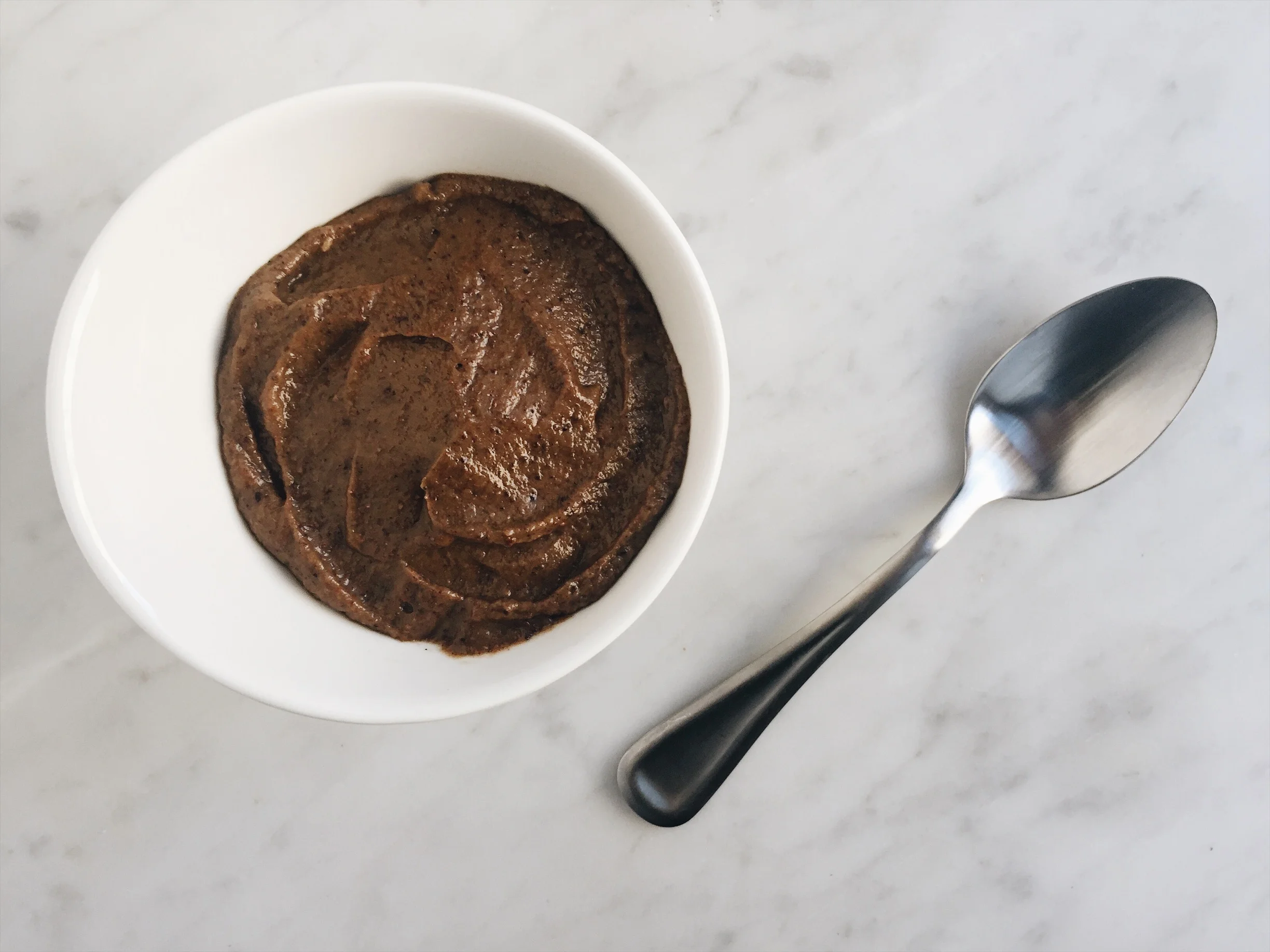 Paleo Chocolate Mousse