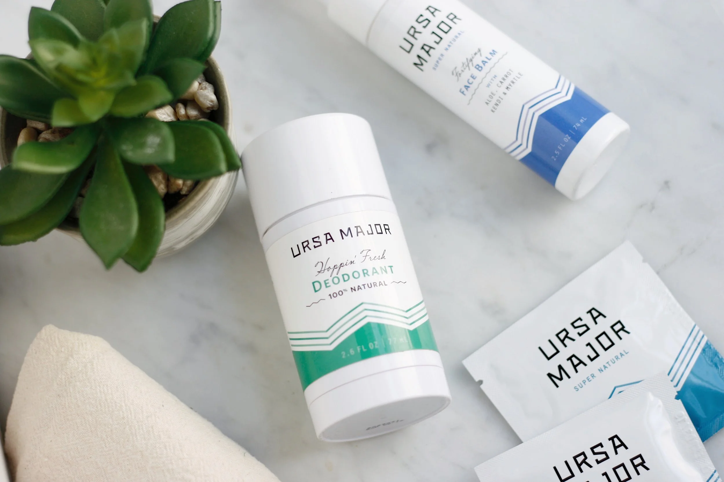 My Natural Skincare Routine and Why I Made the Switch