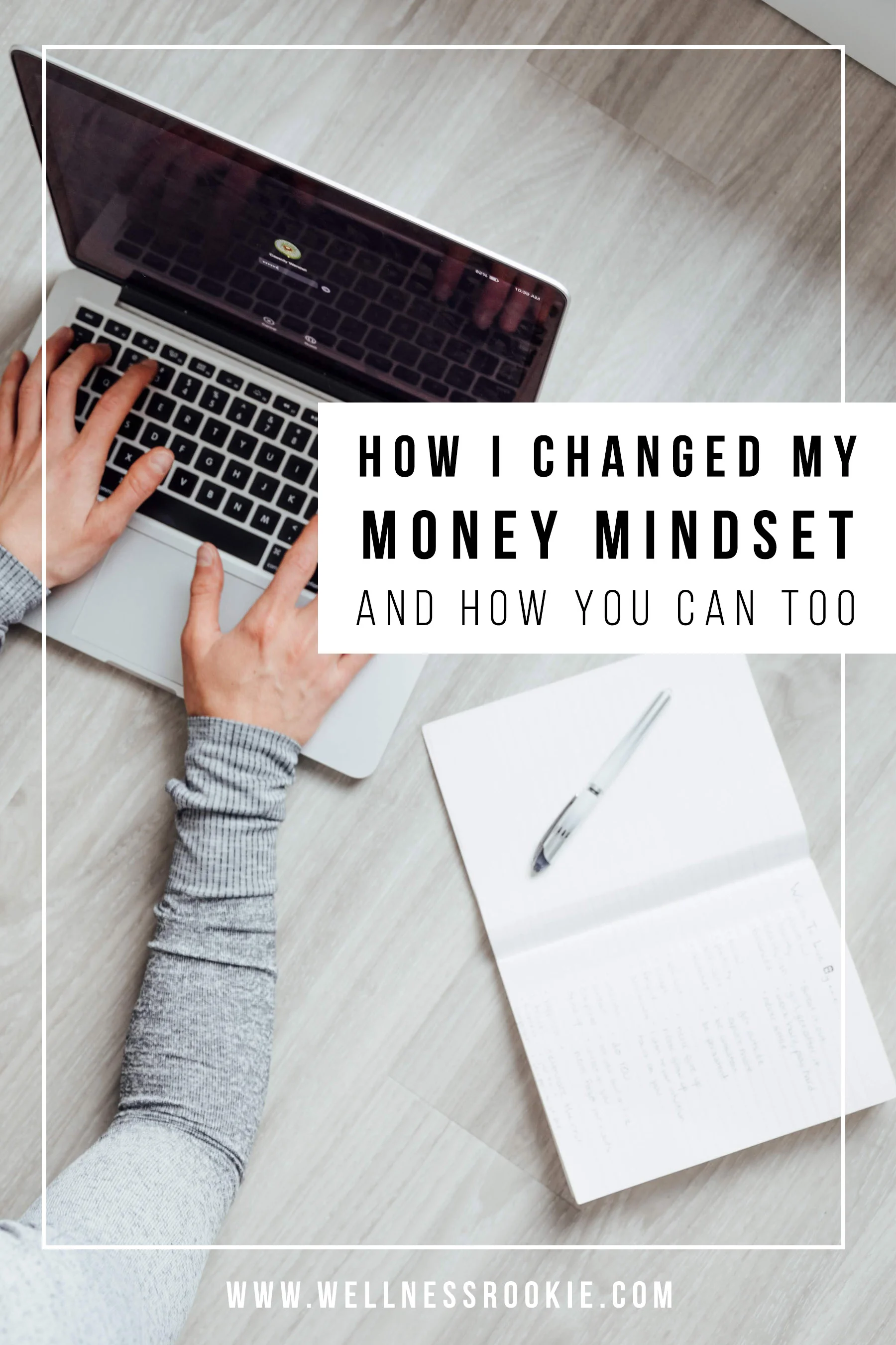 how to change your money mindset from an interview with a financial expert