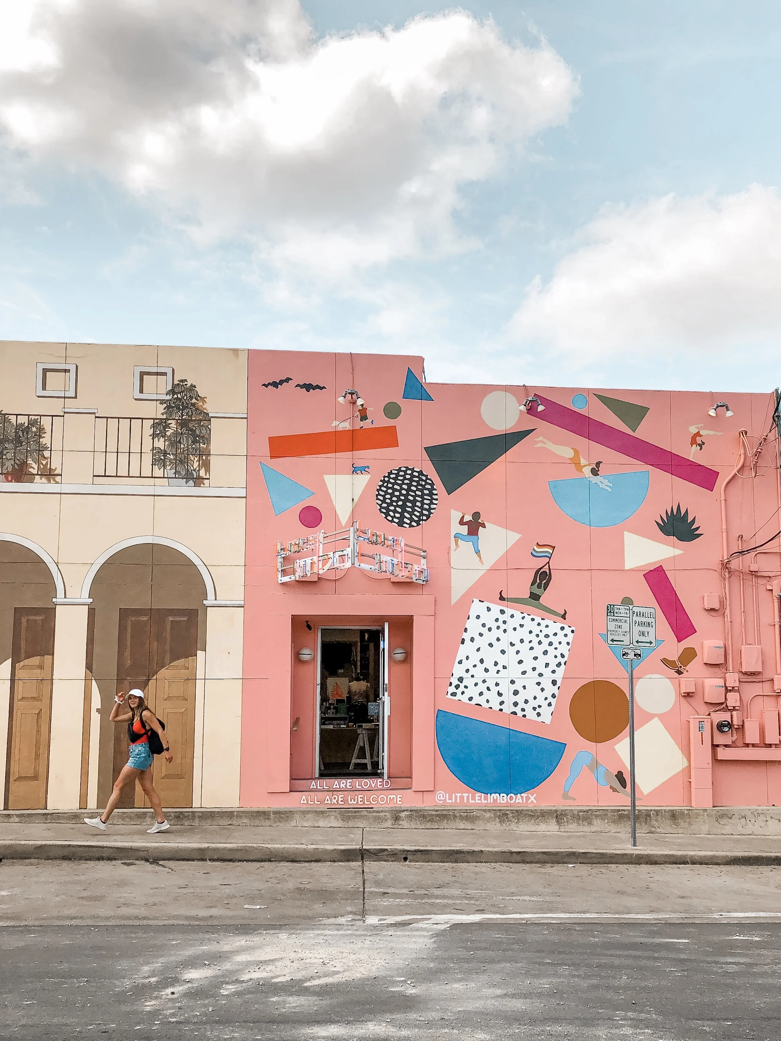 #TWRtravels; Where to sweat, eat and adventure in Austin, Texas 