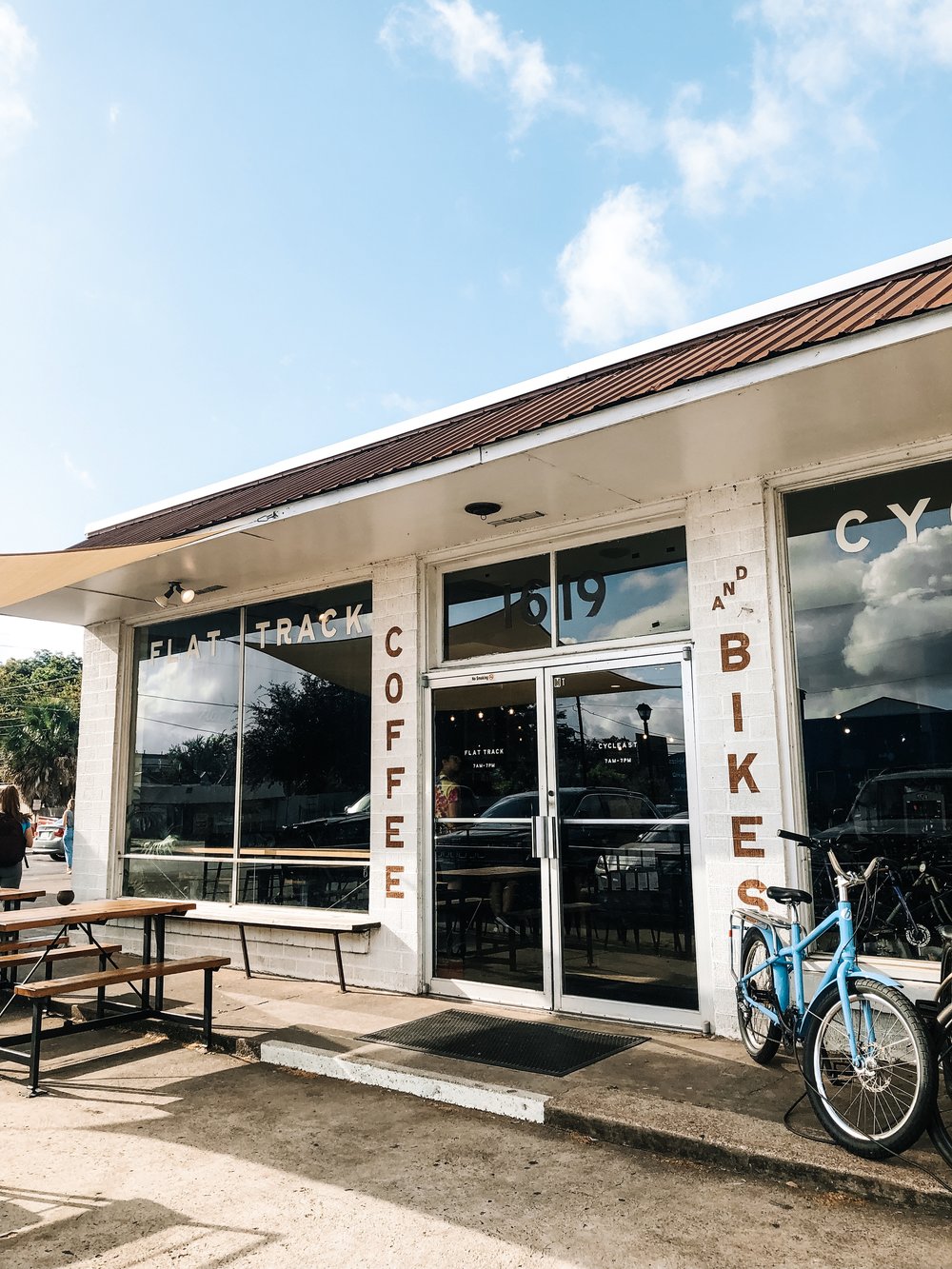 the best coffee shop in austin, texas