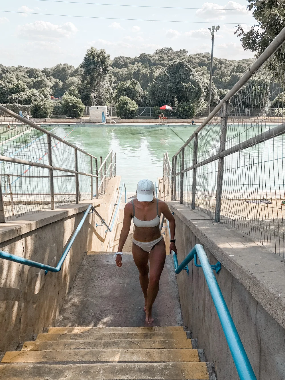 where to swim in austin, texas