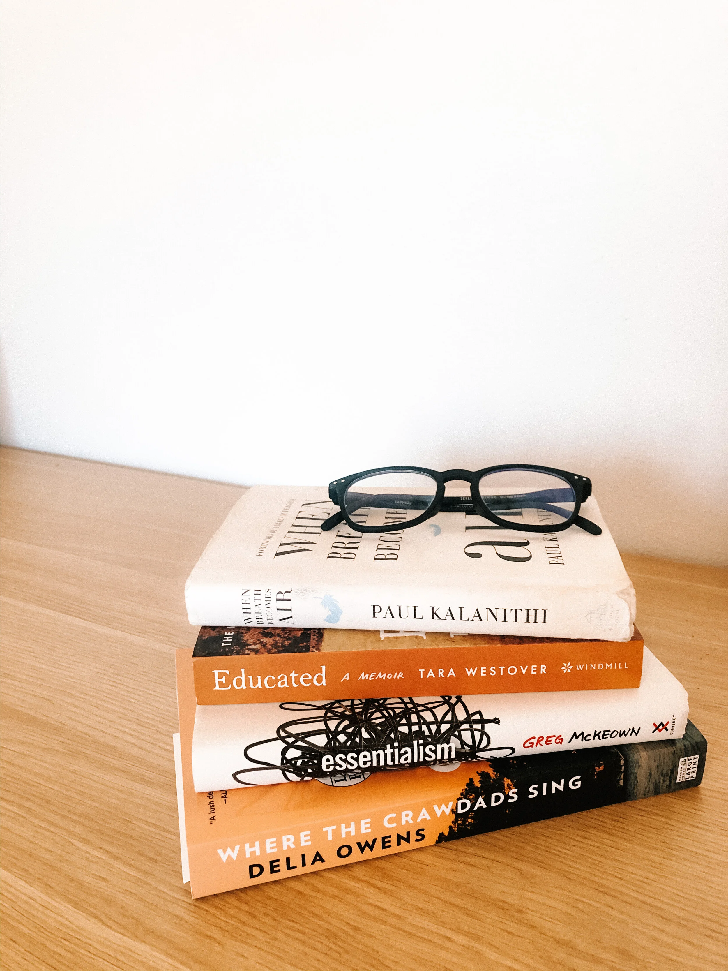 10 Books To Read When You Find Yourself With More Time At Home