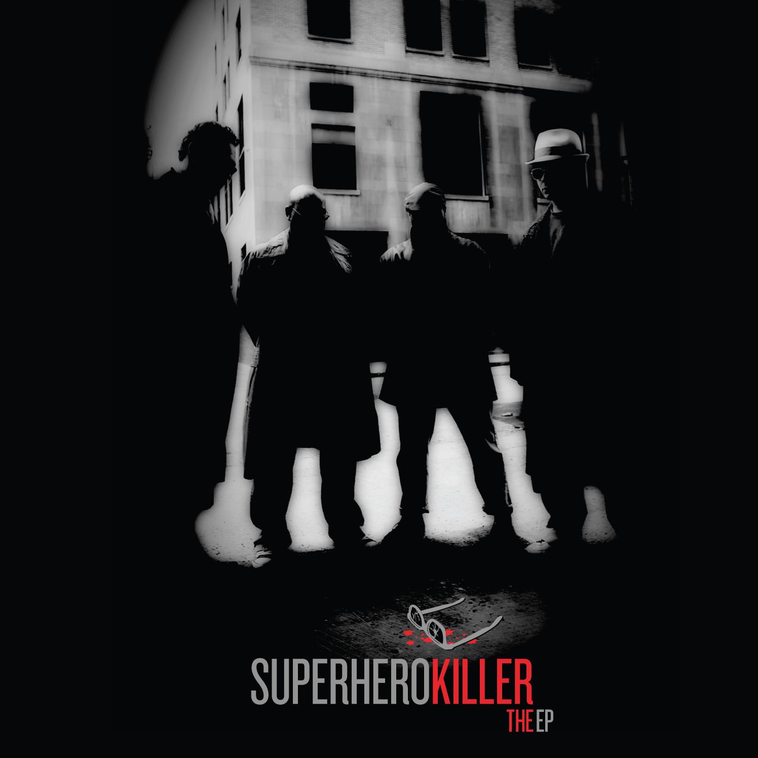 Super Hero Killer