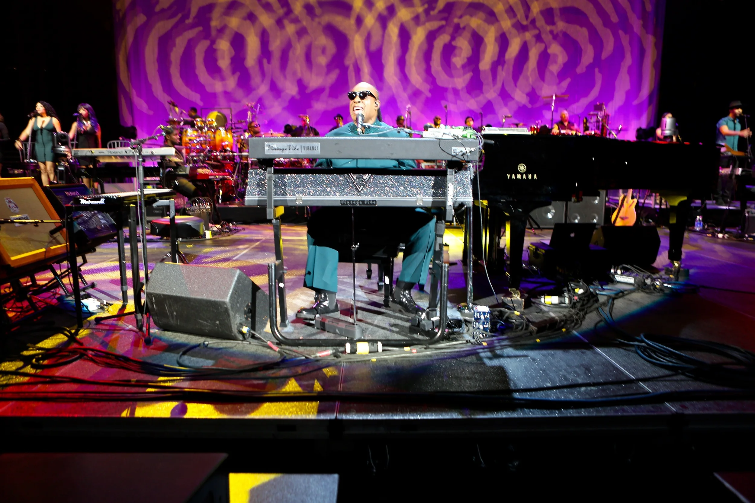Stevie Wonder