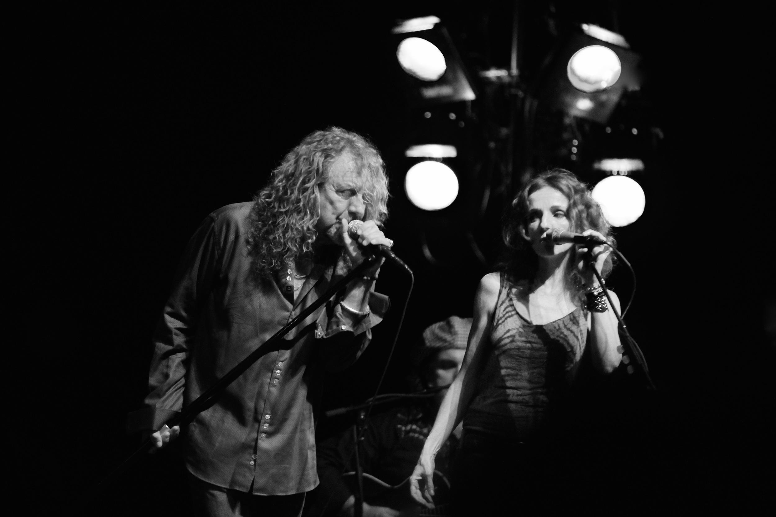 Robert Plant & Patty Griffin