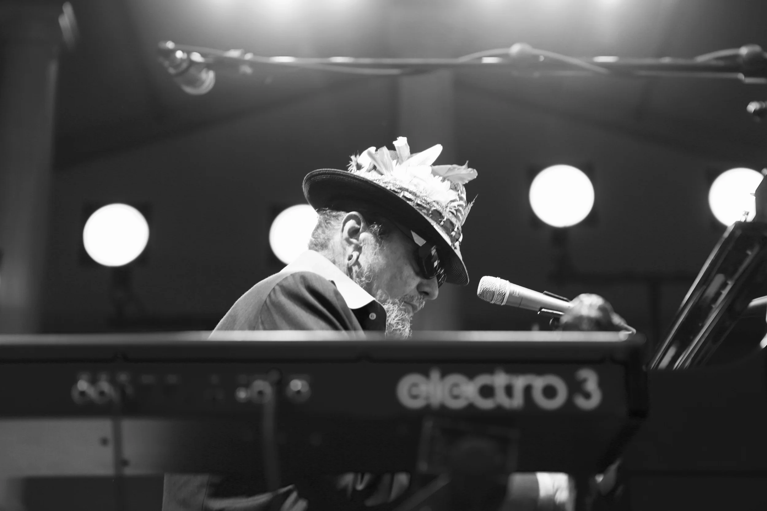Dr. John