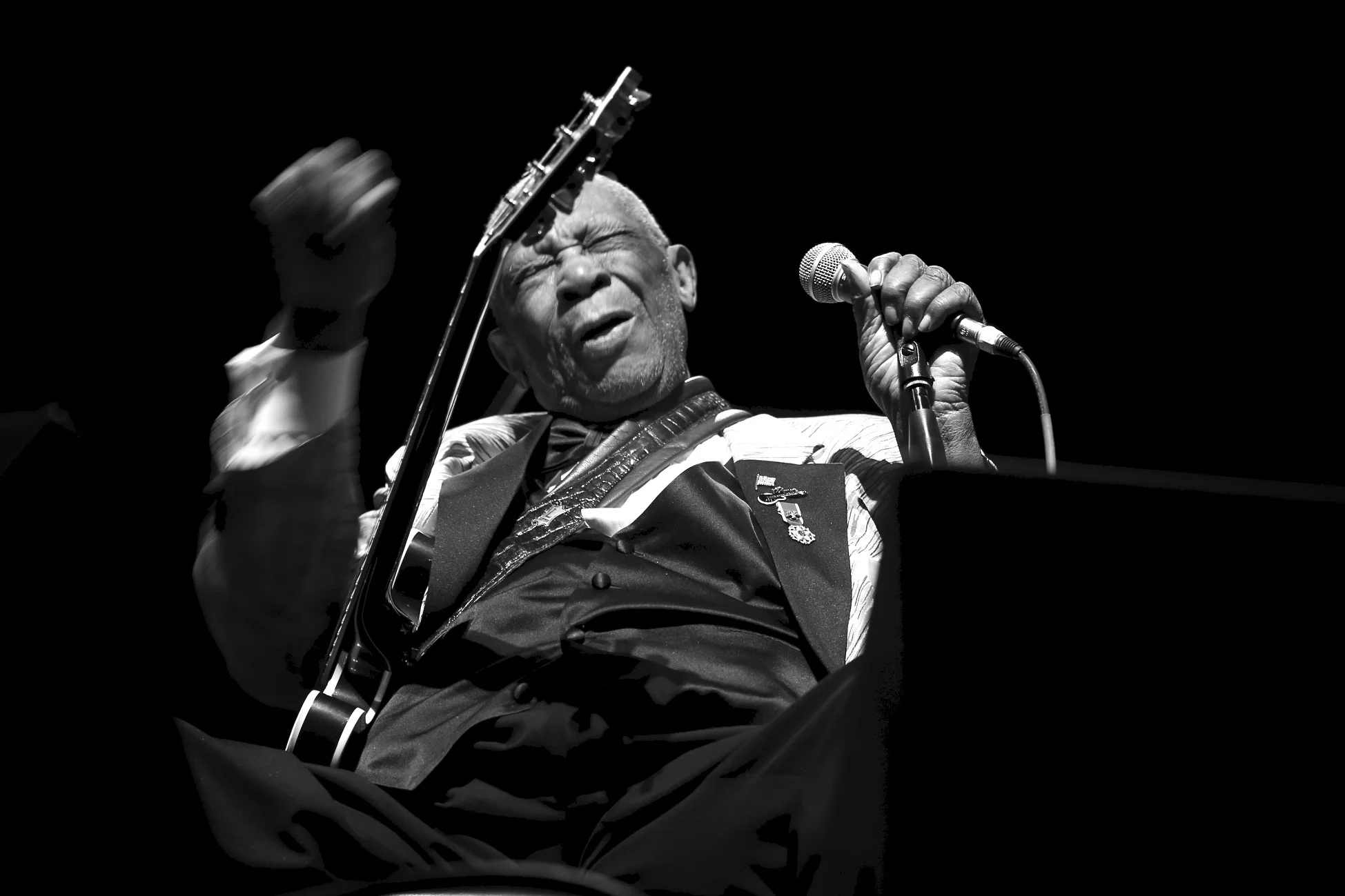 B.B. King