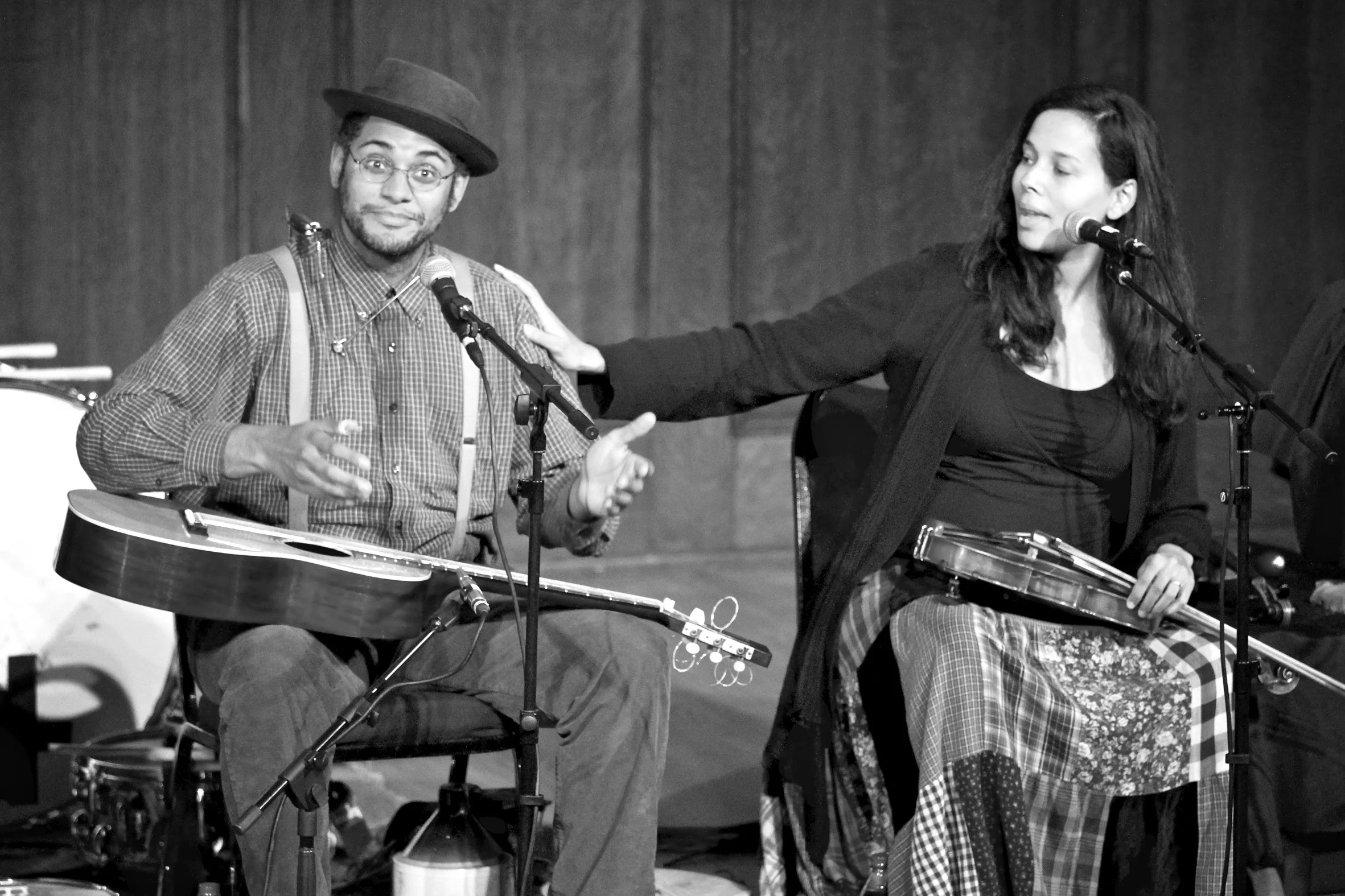 Carolina Chocolate Drops
