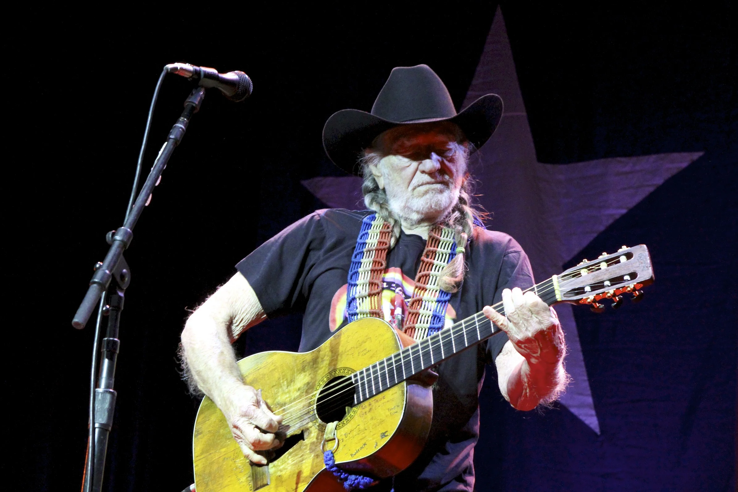 Willie Nelson