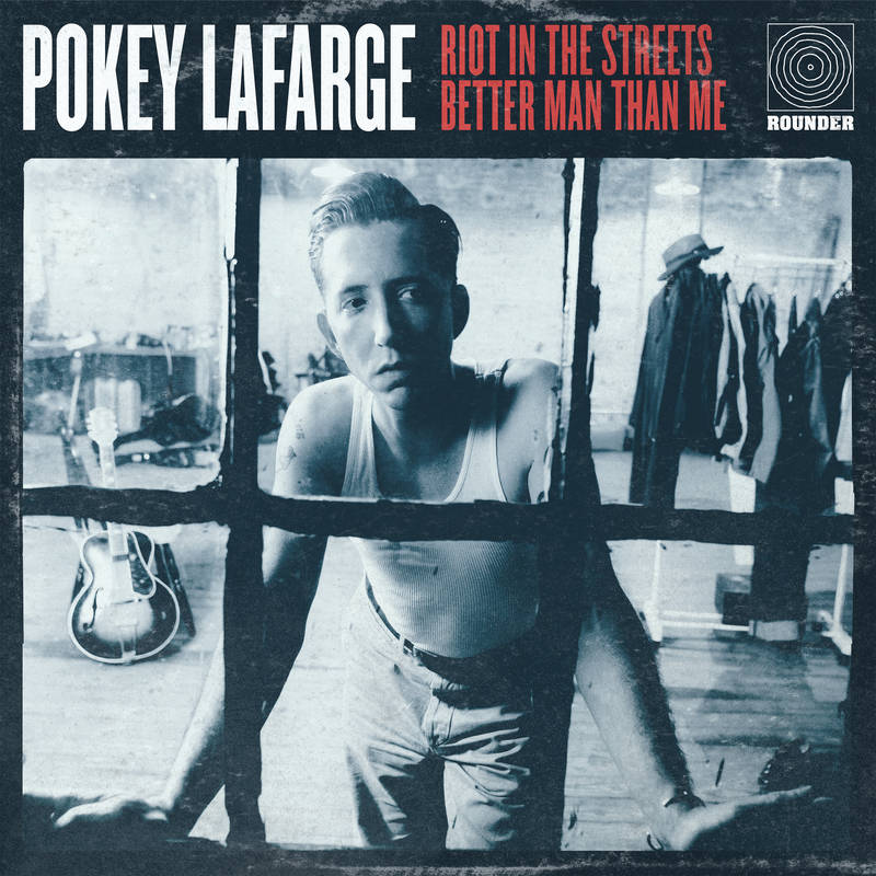 Pokey Lafarge