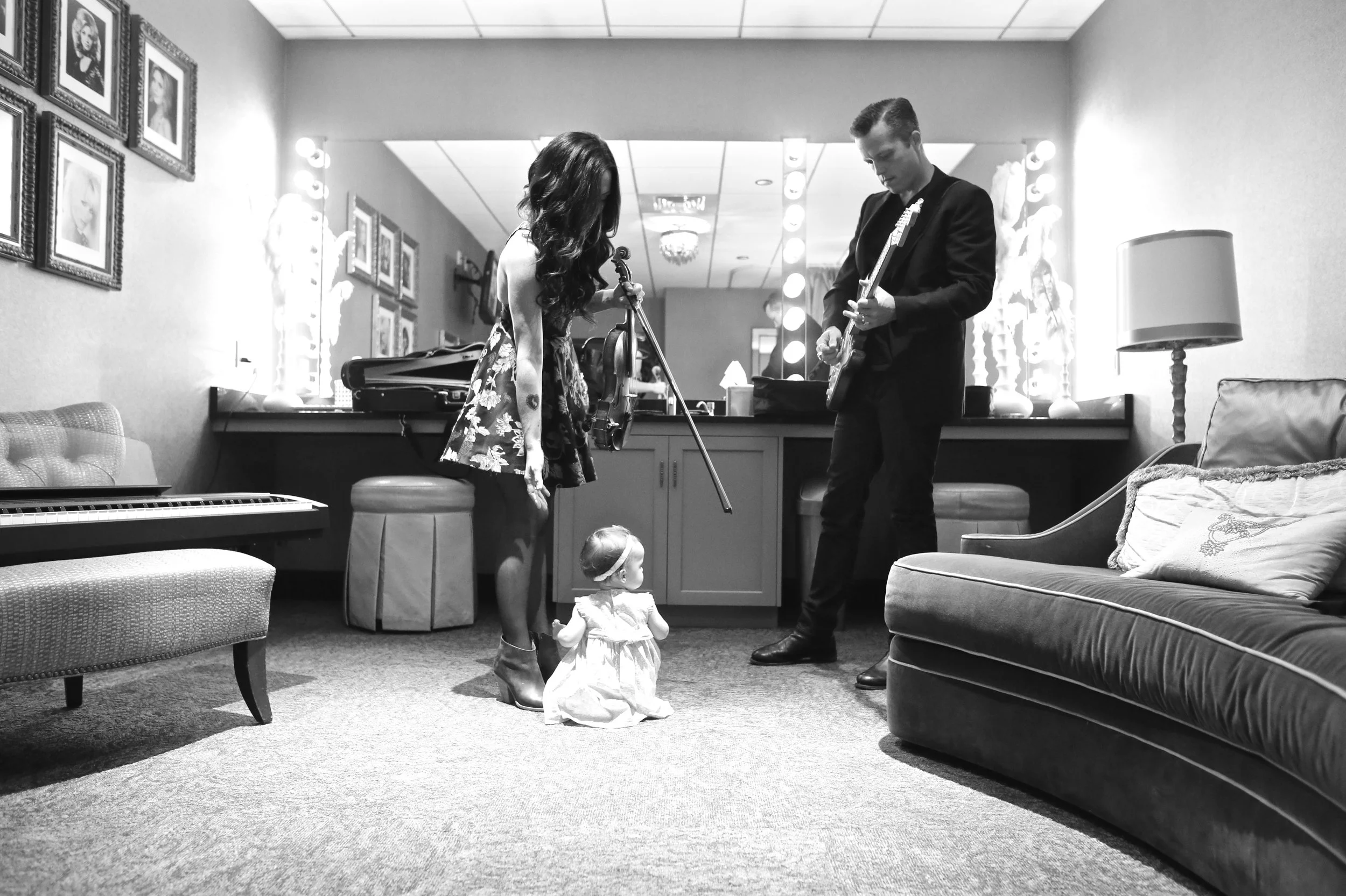 Amanda Shires & Jason Isbell