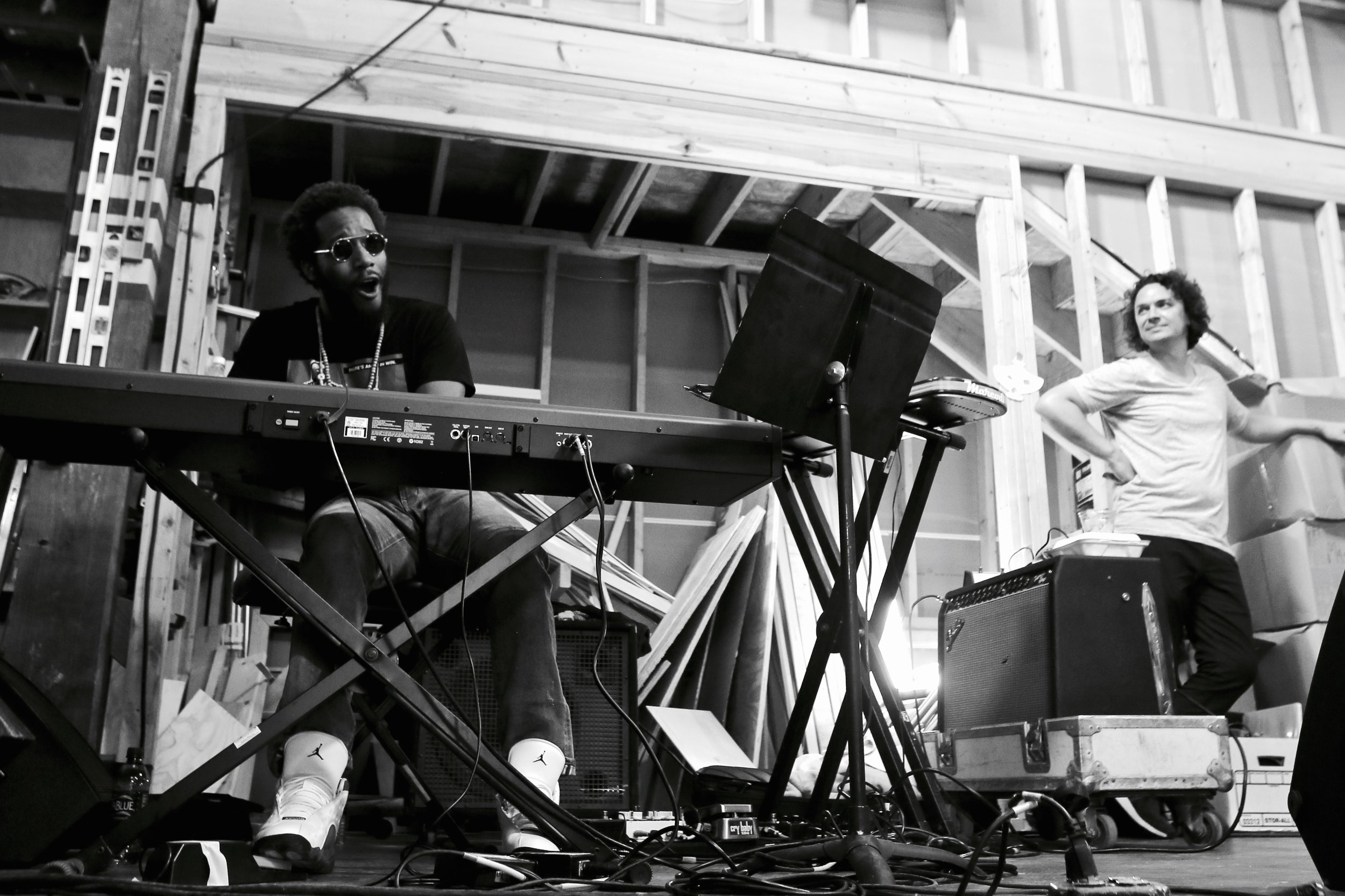 Cory Henry & Dave Grelle