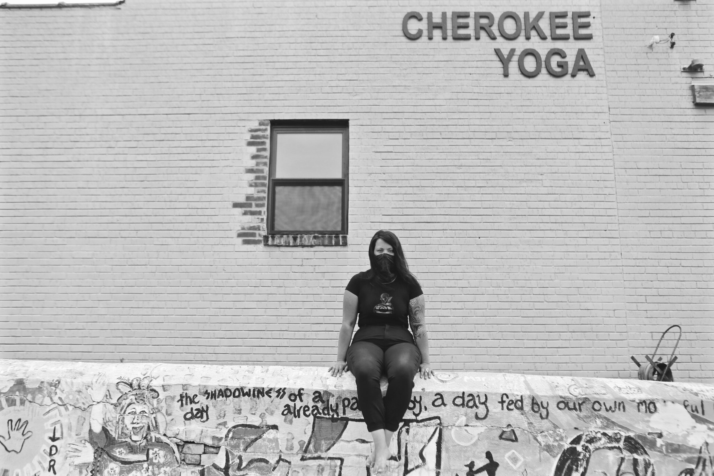 Cherokee Yoga